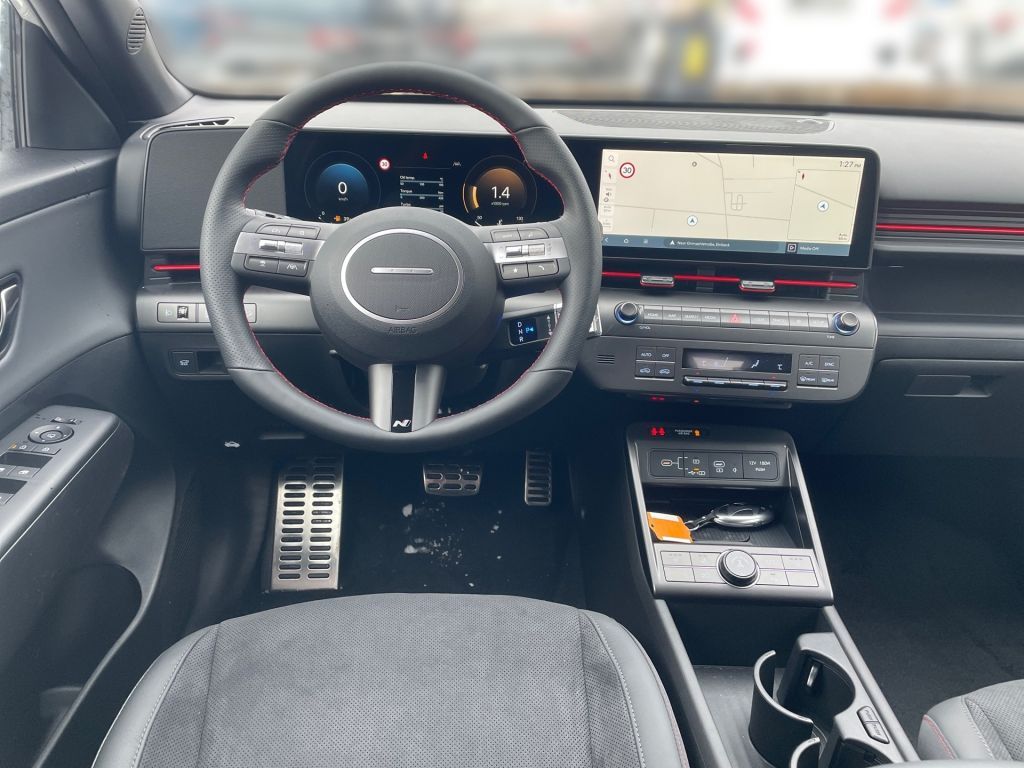 Fahrzeugabbildung Hyundai KONA 1.6 T-GDI DCT 4WD N Line X + Schiebedach