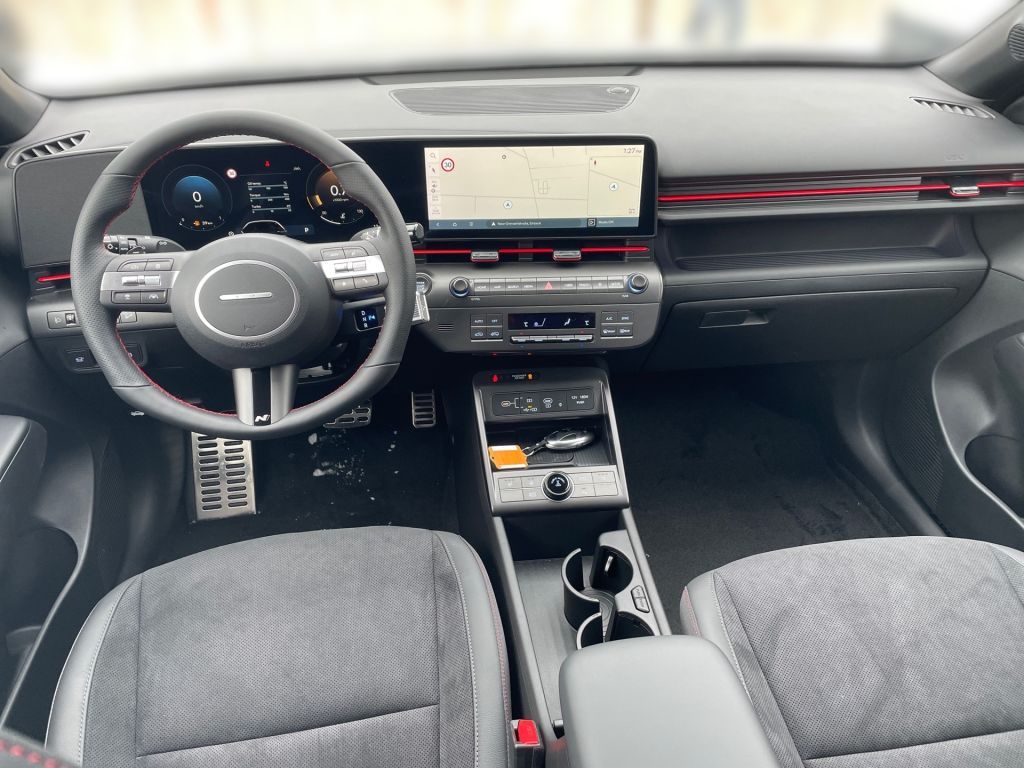 Fahrzeugabbildung Hyundai KONA 1.6 T-GDI DCT 4WD N Line X + Schiebedach