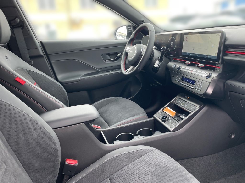 Fahrzeugabbildung Hyundai KONA 1.6 T-GDI DCT 4WD N Line X + Schiebedach