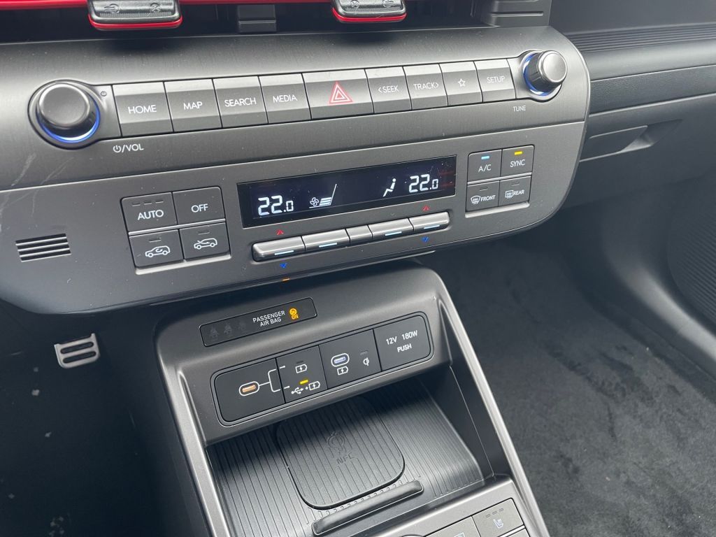 Fahrzeugabbildung Hyundai KONA 1.6 T-GDI DCT 4WD N Line X + Schiebedach