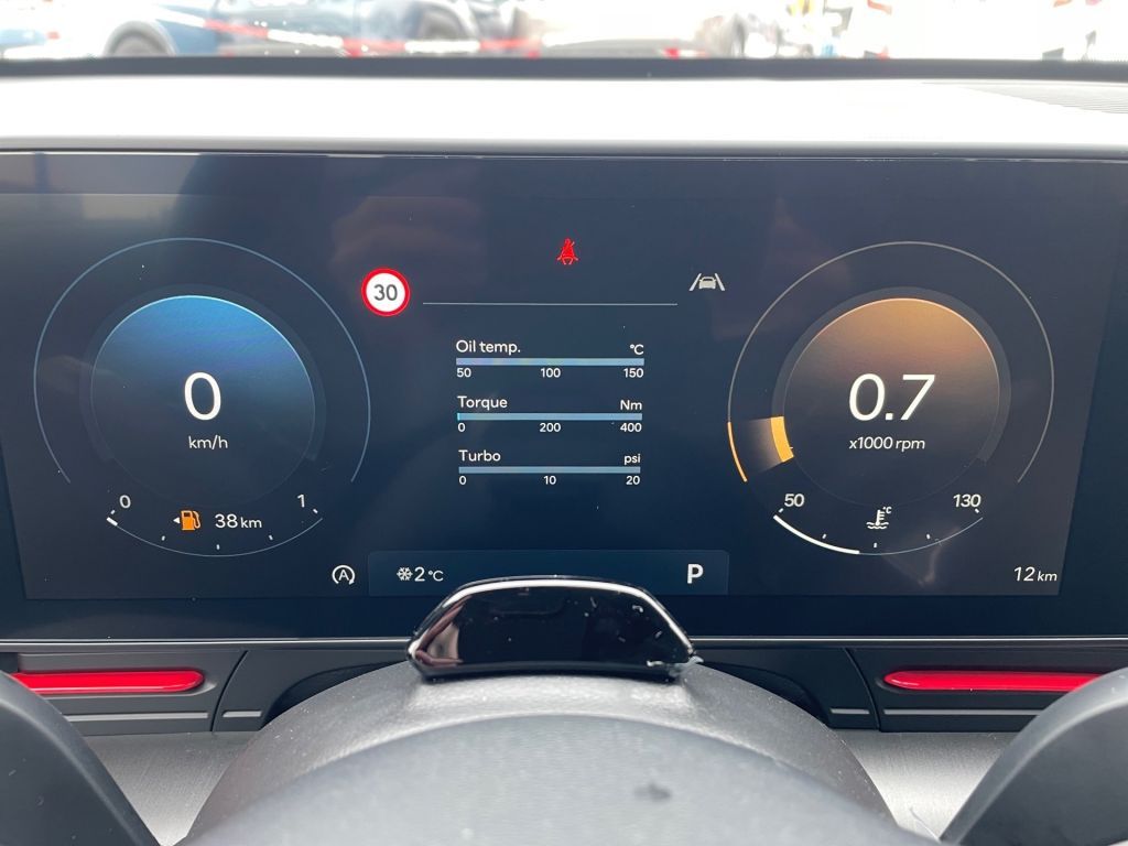 Fahrzeugabbildung Hyundai KONA 1.6 T-GDI DCT 4WD N Line X + Schiebedach
