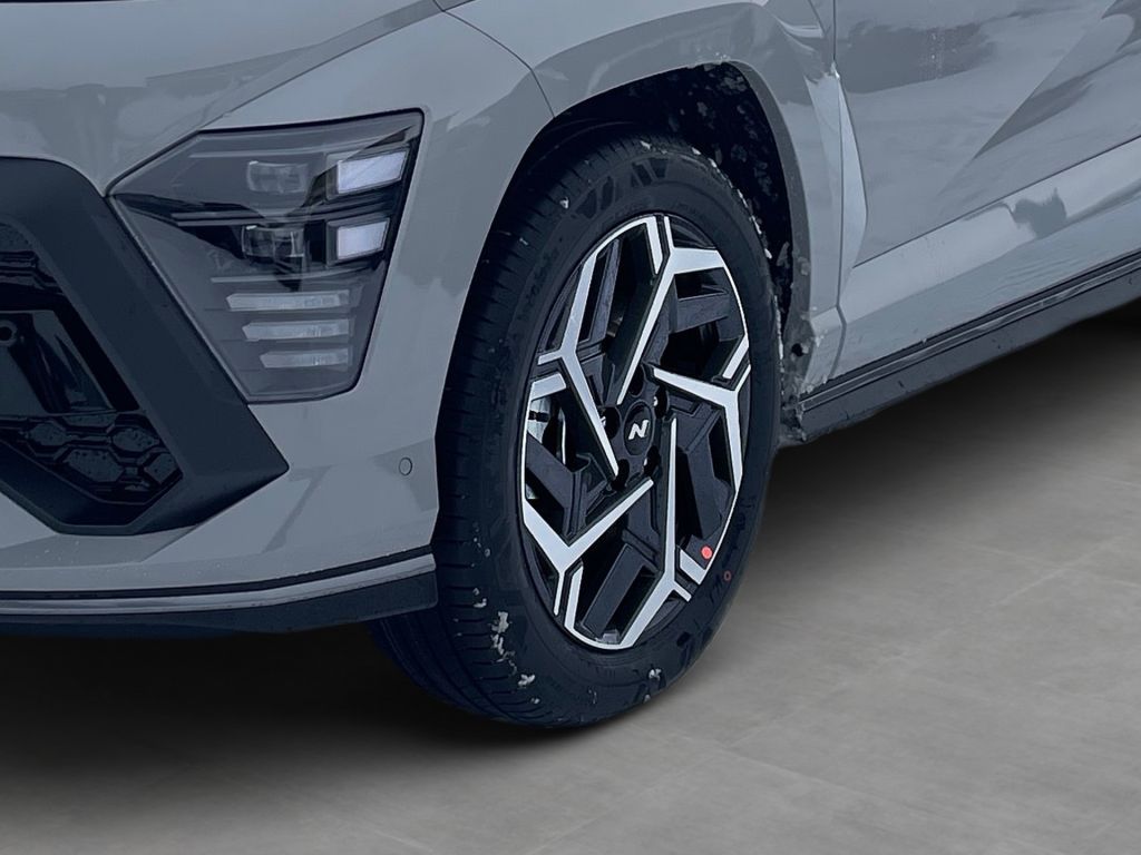 Fahrzeugabbildung Hyundai KONA 1.6 T-GDI DCT 4WD N Line X + Schiebedach