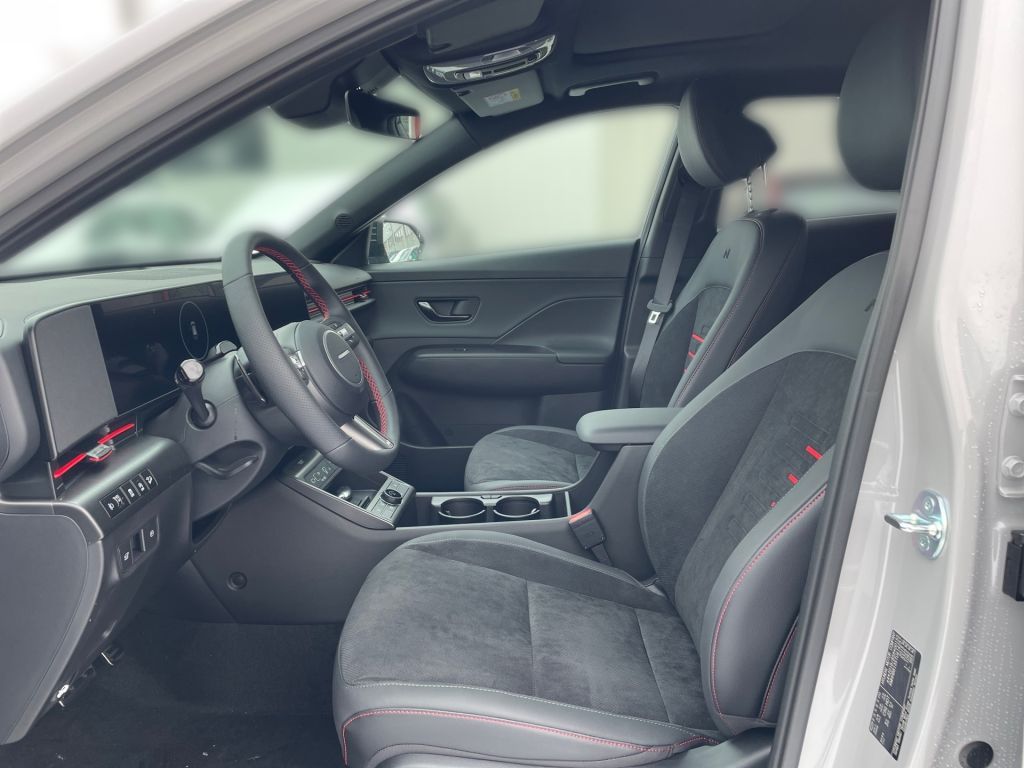 Fahrzeugabbildung Hyundai KONA 1.6 T-GDI DCT 4WD N Line X + Schiebedach