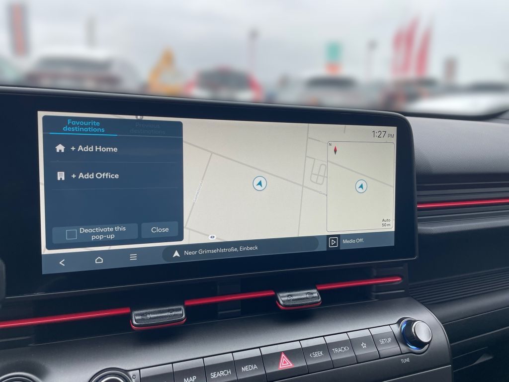 Fahrzeugabbildung Hyundai KONA 1.6 T-GDI DCT 4WD N Line X + Schiebedach