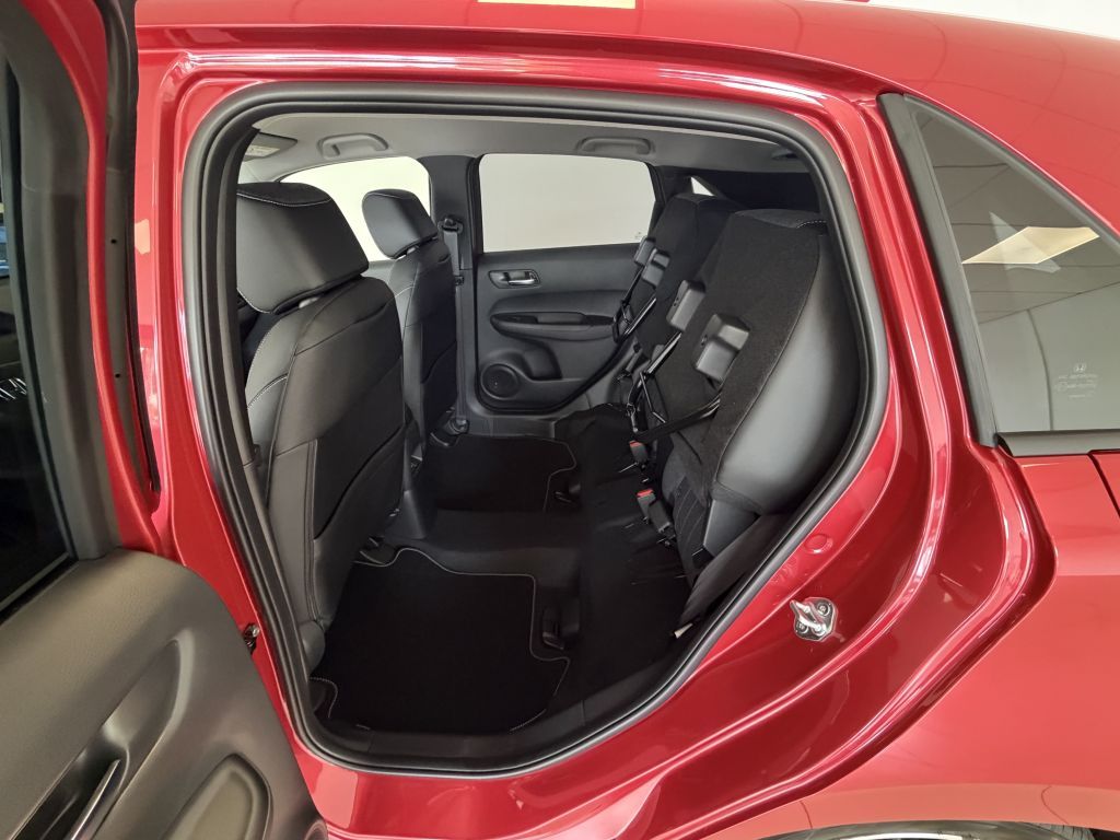 Fahrzeugabbildung Honda Jazz e:HEV 1.5 i-MMD Hybrid Advance