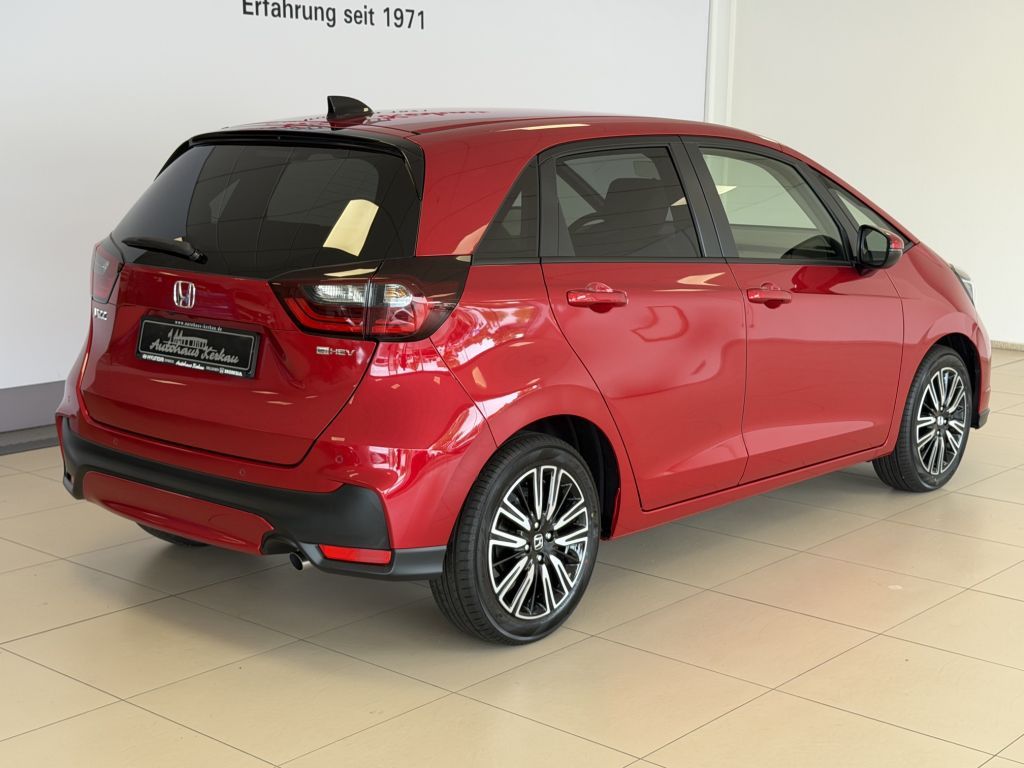 Fahrzeugabbildung Honda Jazz e:HEV 1.5 i-MMD Hybrid Advance