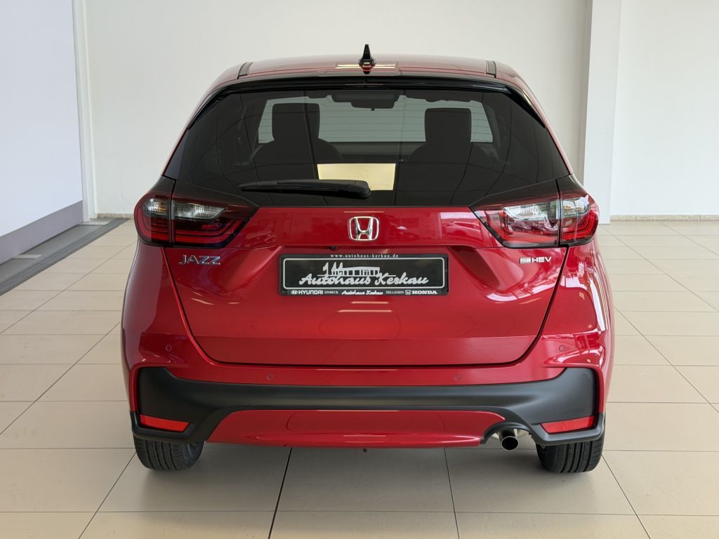 Fahrzeugabbildung Honda Jazz e:HEV 1.5 i-MMD Hybrid Advance