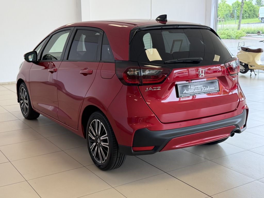 Fahrzeugabbildung Honda Jazz e:HEV 1.5 i-MMD Hybrid Advance