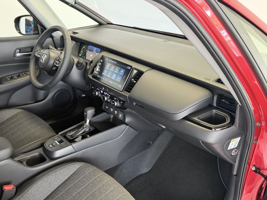 Fahrzeugabbildung Honda Jazz e:HEV 1.5 i-MMD Hybrid Advance