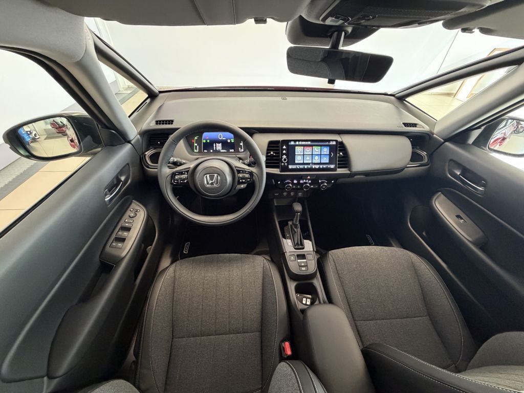 Fahrzeugabbildung Honda Jazz e:HEV 1.5 i-MMD Hybrid Advance