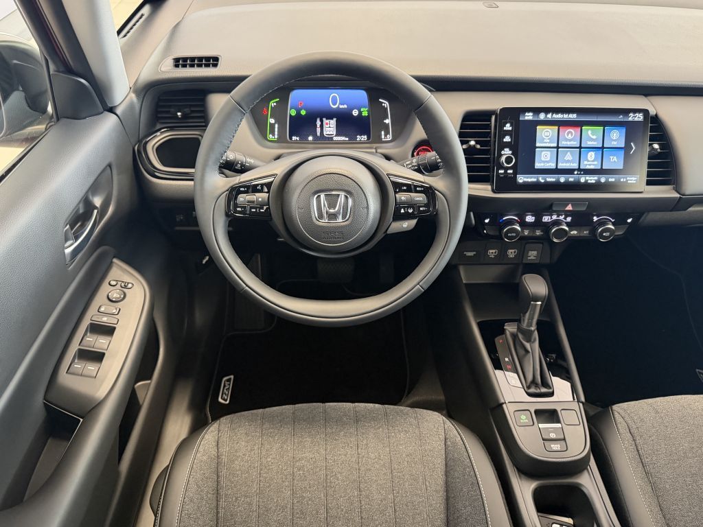 Fahrzeugabbildung Honda Jazz e:HEV 1.5 i-MMD Hybrid Advance