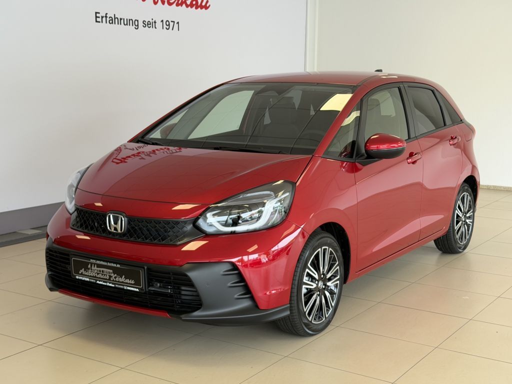 Fahrzeugabbildung Honda Jazz e:HEV 1.5 i-MMD Hybrid Advance