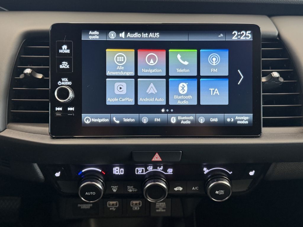 Fahrzeugabbildung Honda Jazz e:HEV 1.5 i-MMD Hybrid Advance