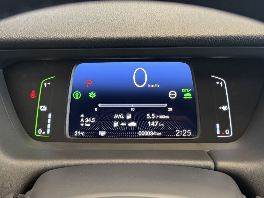 Fahrzeugabbildung Honda Jazz e:HEV 1.5 i-MMD Hybrid Advance