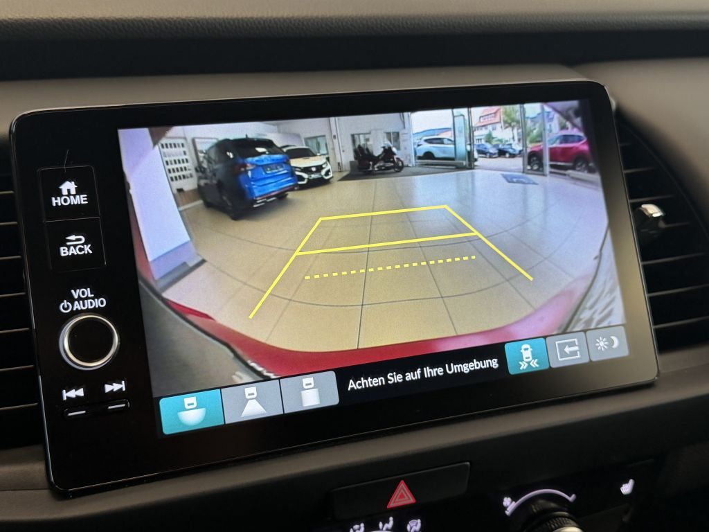 Fahrzeugabbildung Honda Jazz e:HEV 1.5 i-MMD Hybrid Advance