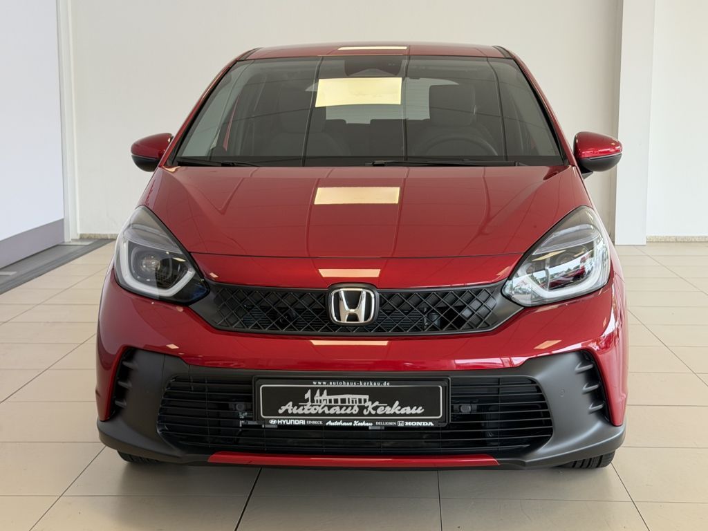 Fahrzeugabbildung Honda Jazz e:HEV 1.5 i-MMD Hybrid Advance