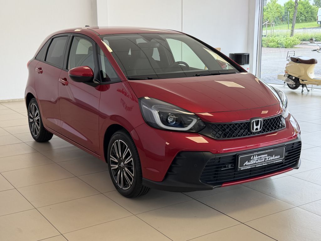 Fahrzeugabbildung Honda Jazz e:HEV 1.5 i-MMD Hybrid Advance