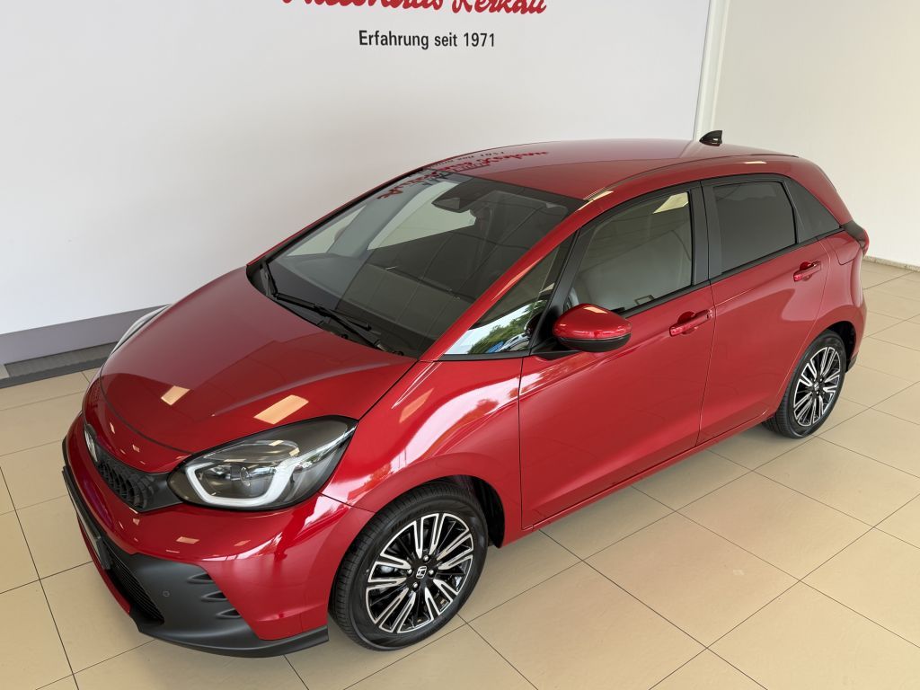 Fahrzeugabbildung Honda Jazz e:HEV 1.5 i-MMD Hybrid Advance