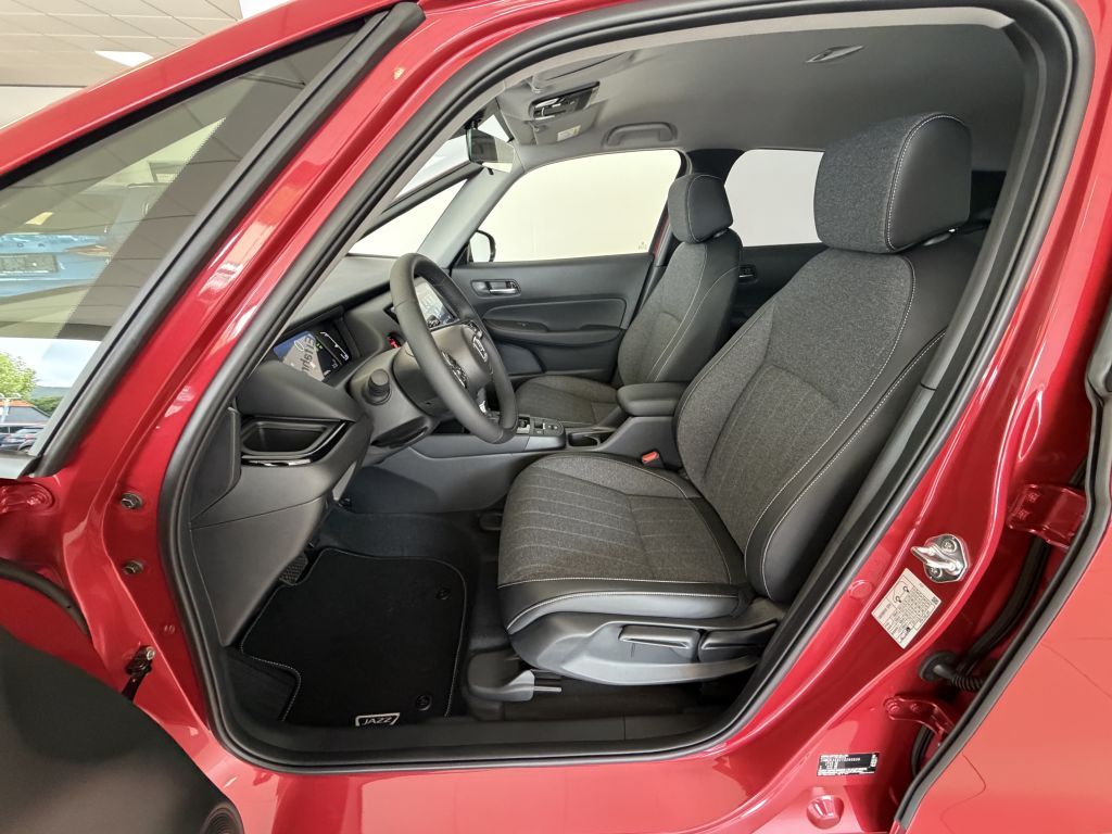 Fahrzeugabbildung Honda Jazz e:HEV 1.5 i-MMD Hybrid Advance