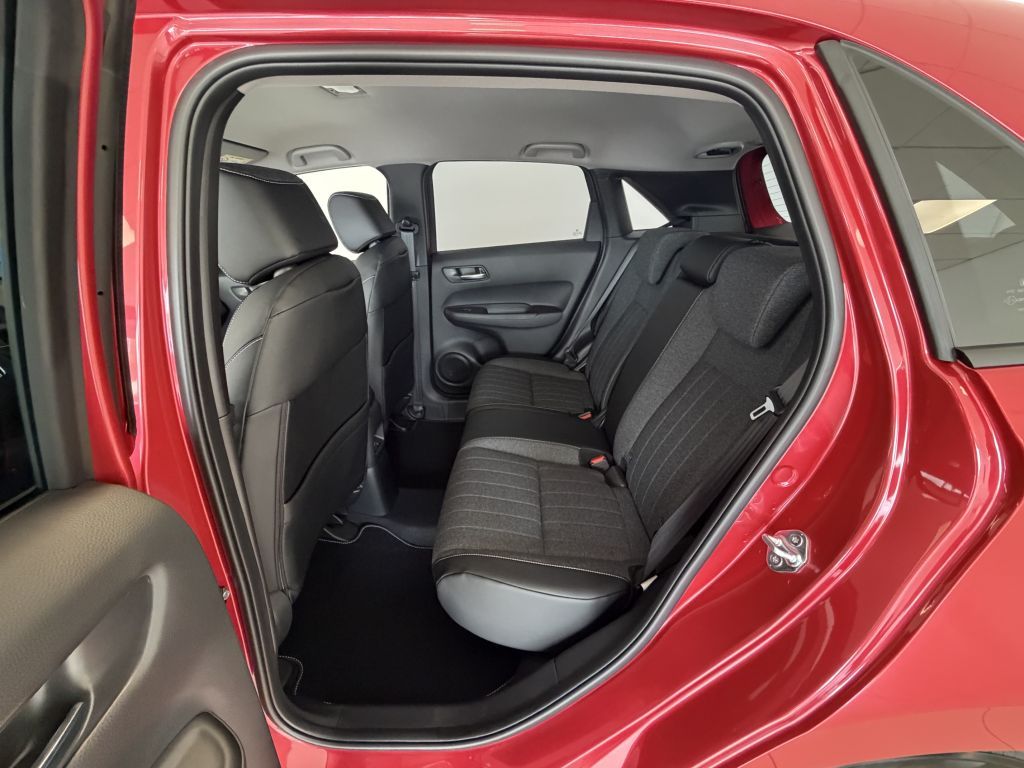 Fahrzeugabbildung Honda Jazz e:HEV 1.5 i-MMD Hybrid Advance