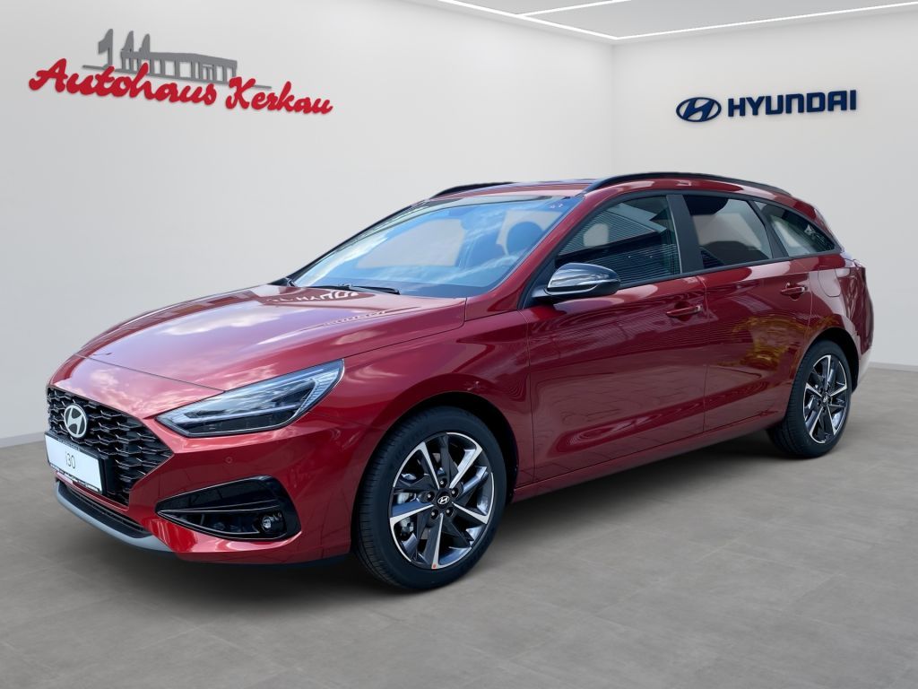 Hyundai i30 Kombi 1.0 T-GDI Advantage