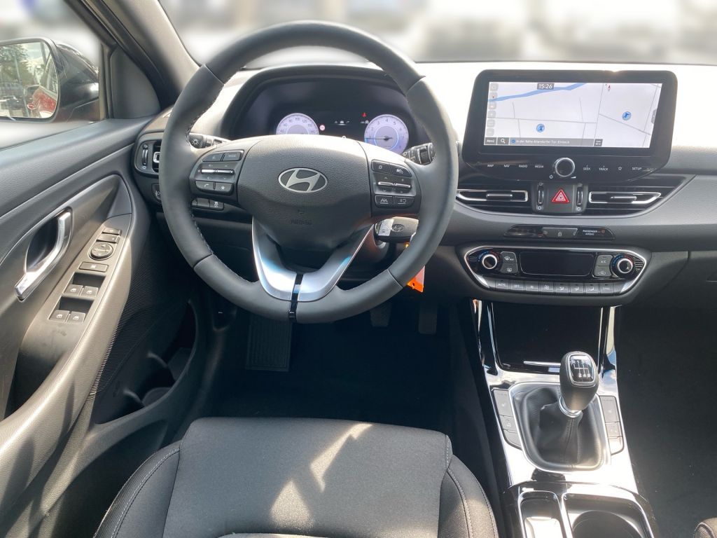 Fahrzeugabbildung Hyundai i30 Kombi 1.0 T-GDI Advantage