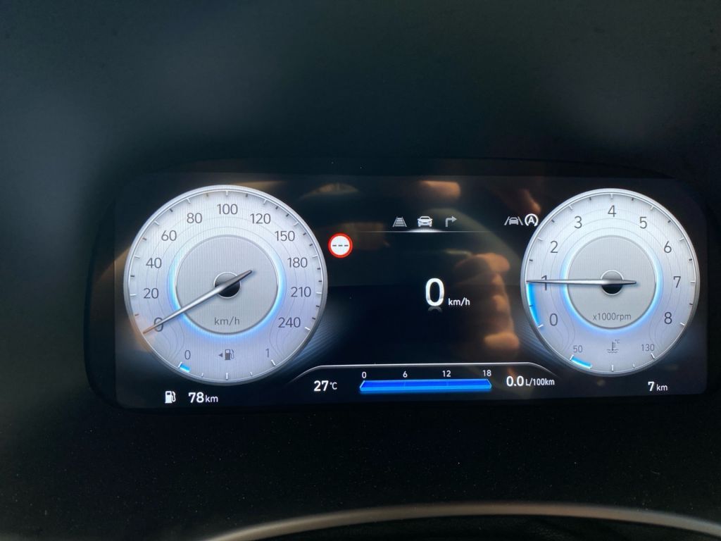 Fahrzeugabbildung Hyundai i30 Kombi 1.0 T-GDI Advantage