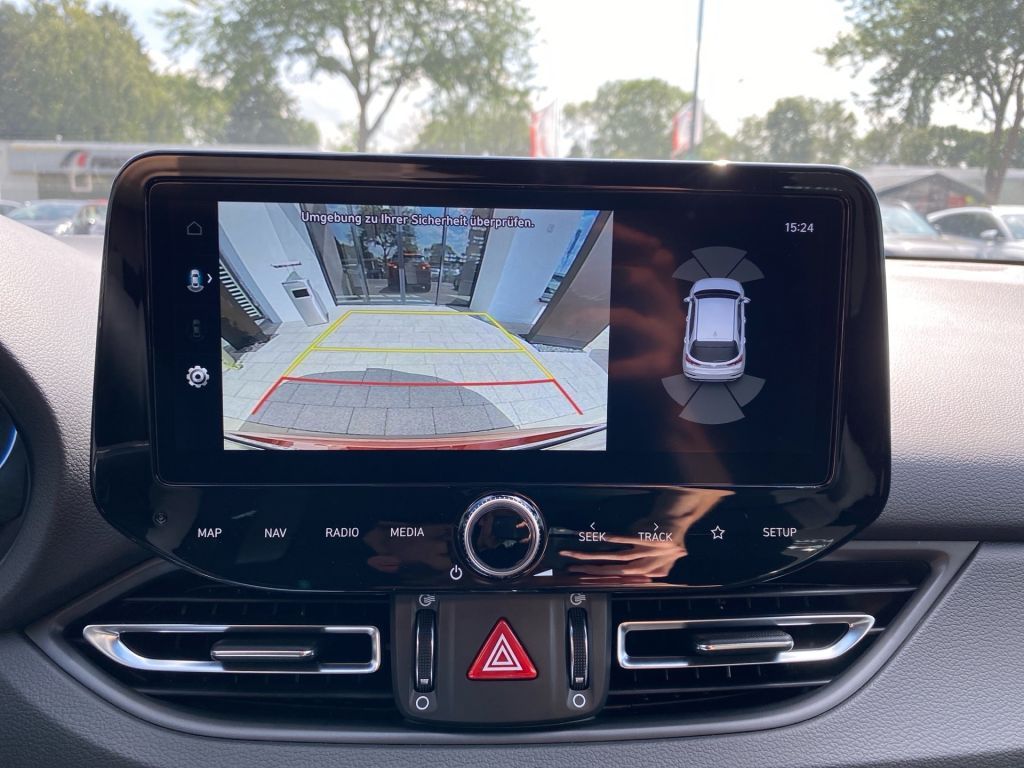 Fahrzeugabbildung Hyundai i30 Kombi 1.0 T-GDI Advantage