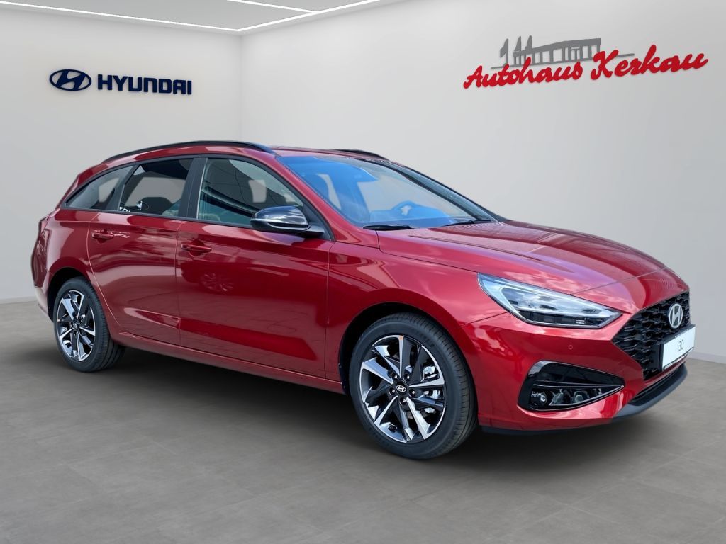 Fahrzeugabbildung Hyundai i30 Kombi 1.0 T-GDI Advantage