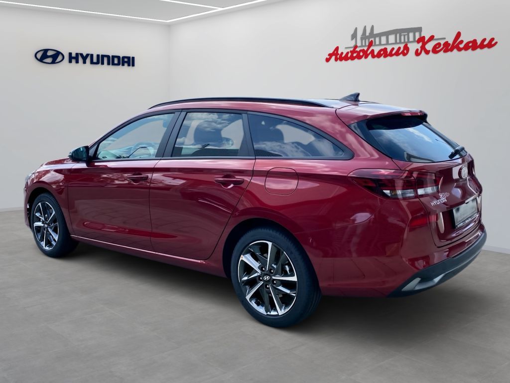 Fahrzeugabbildung Hyundai i30 Kombi 1.0 T-GDI Advantage