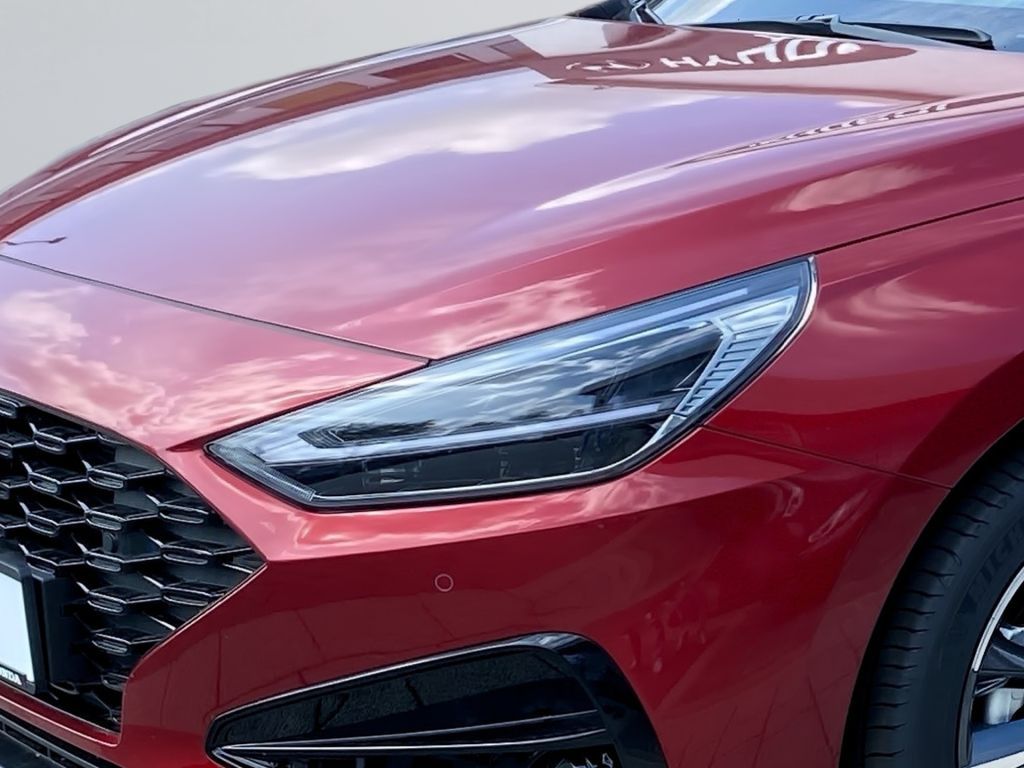 Fahrzeugabbildung Hyundai i30 Kombi 1.0 T-GDI Advantage