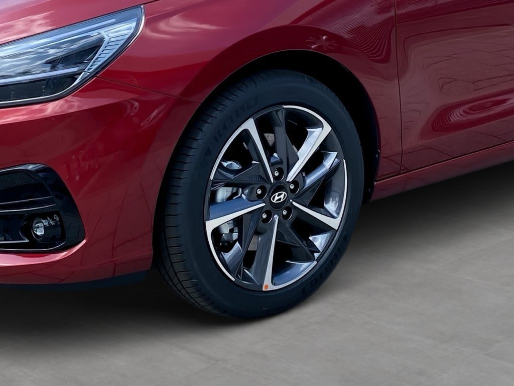 Fahrzeugabbildung Hyundai i30 Kombi 1.0 T-GDI Advantage