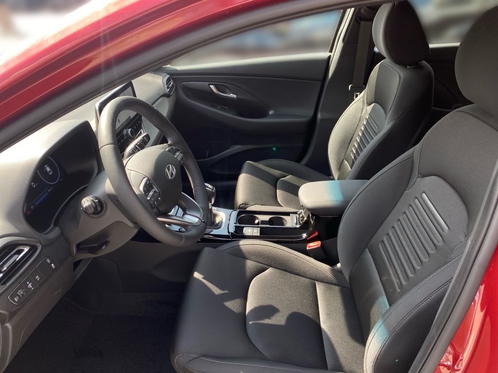 Fahrzeugabbildung Hyundai i30 Kombi 1.0 T-GDI Advantage