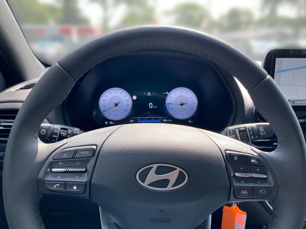 Fahrzeugabbildung Hyundai i30 Kombi 1.0 T-GDI Advantage