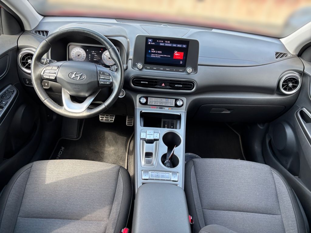 Fahrzeugabbildung Hyundai KONA EV Trend *Assistenz-Paket*3-phasig*