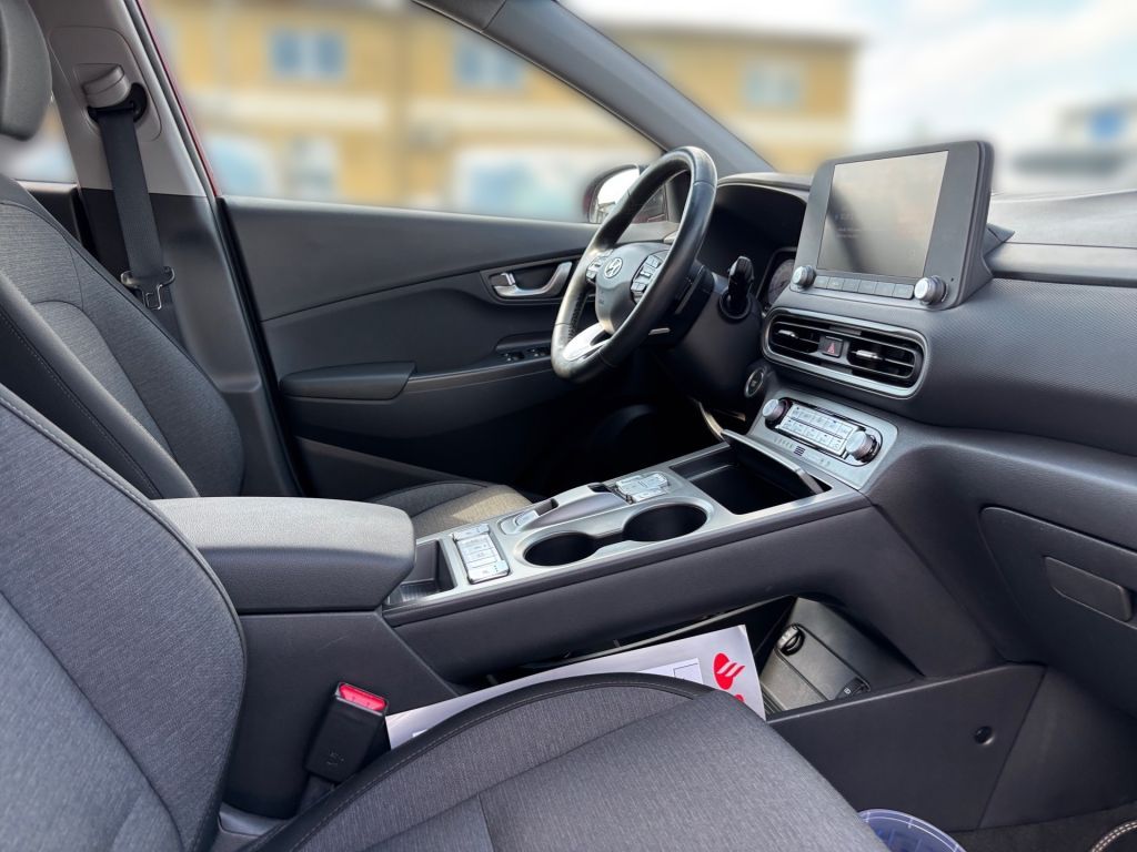 Fahrzeugabbildung Hyundai KONA EV Trend *Assistenz-Paket*3-phasig*