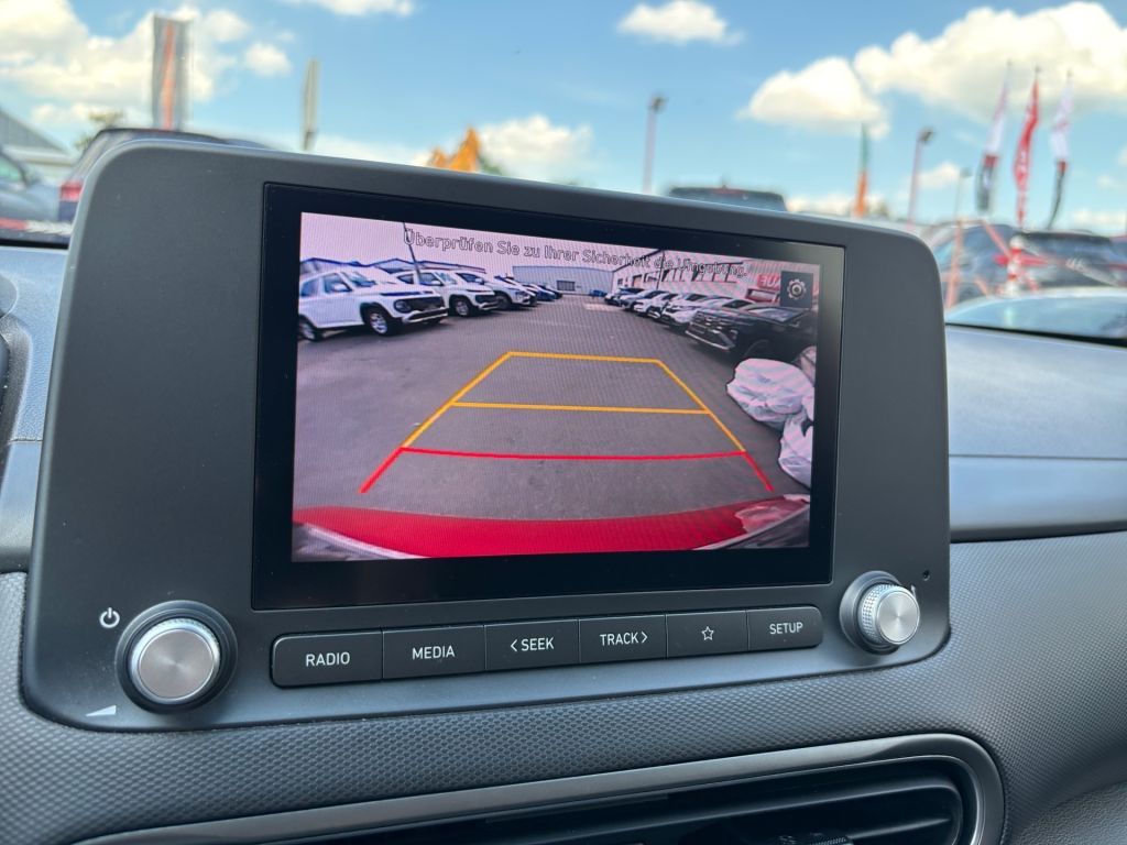 Fahrzeugabbildung Hyundai KONA EV Trend *Assistenz-Paket*3-phasig*