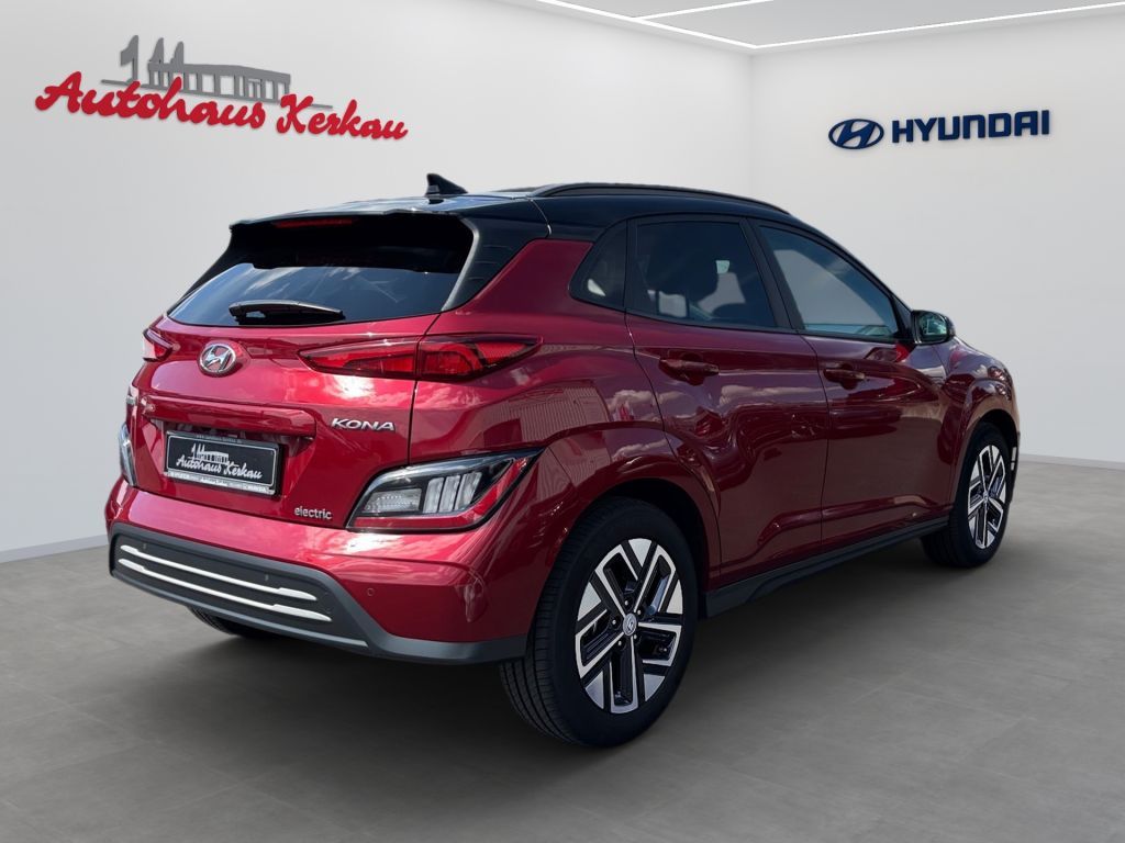 Fahrzeugabbildung Hyundai KONA EV Trend *Assistenz-Paket*3-phasig*