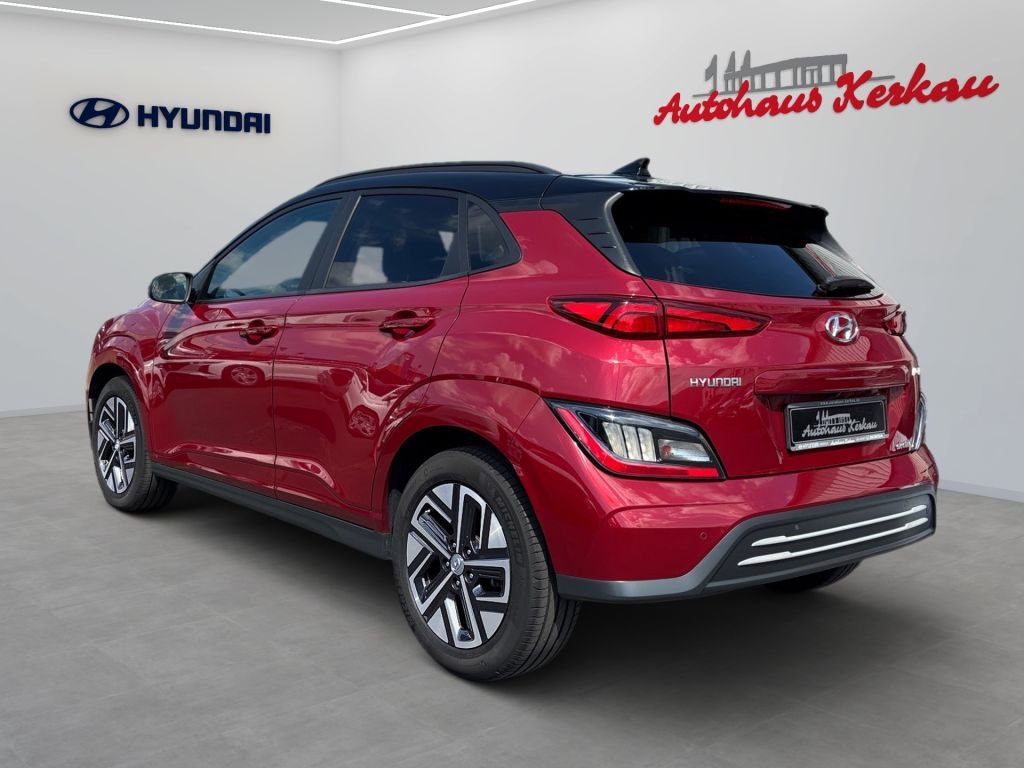 Fahrzeugabbildung Hyundai KONA EV Trend *Assistenz-Paket*3-phasig*