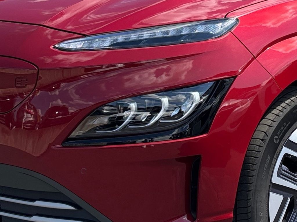 Fahrzeugabbildung Hyundai KONA EV Trend *Assistenz-Paket*3-phasig*