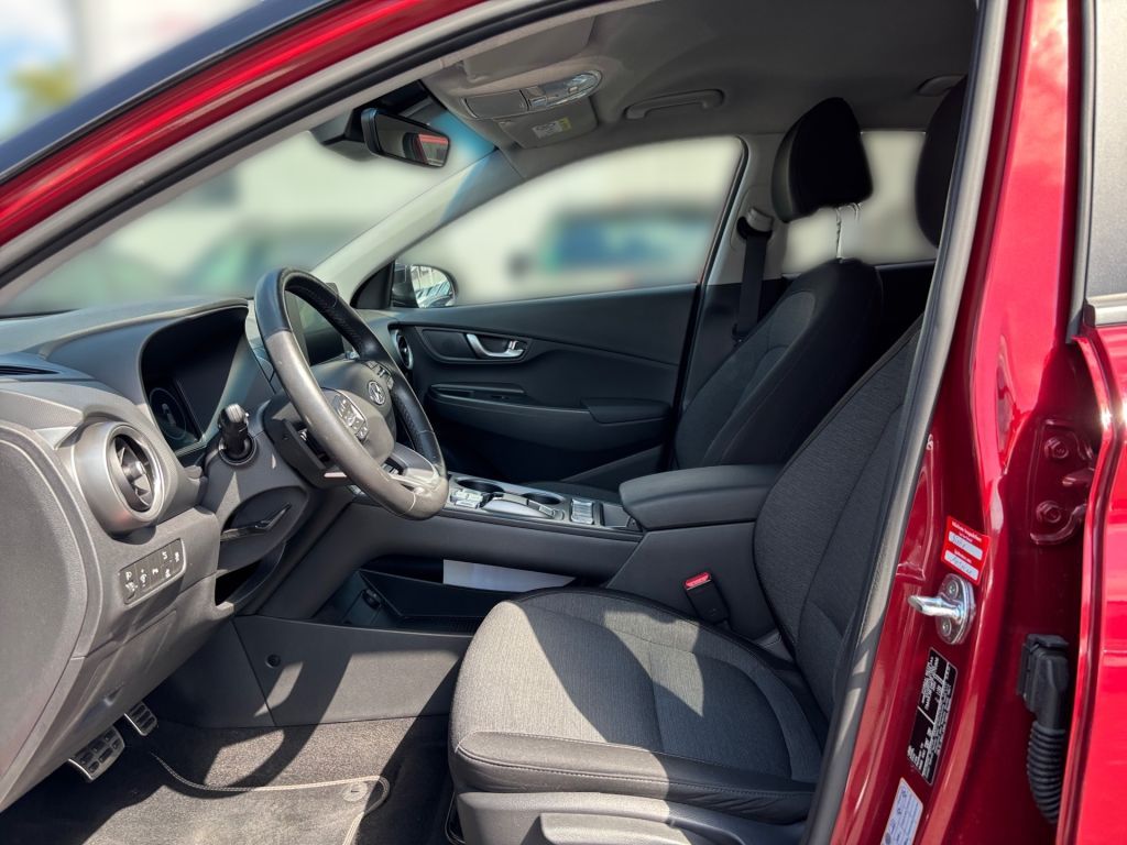 Fahrzeugabbildung Hyundai KONA EV Trend *Assistenz-Paket*3-phasig*