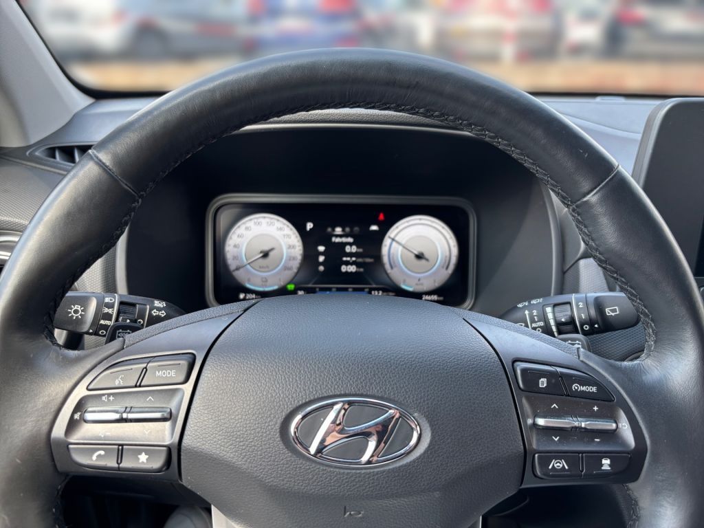 Fahrzeugabbildung Hyundai KONA EV Trend *Assistenz-Paket*3-phasig*