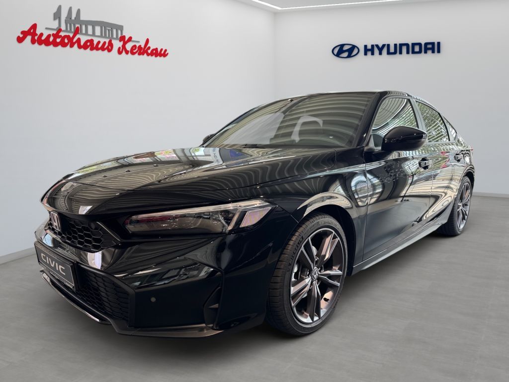 Honda Civic e:HEV 2.0 i-MMD Hybrid Sport *Neuwagen*