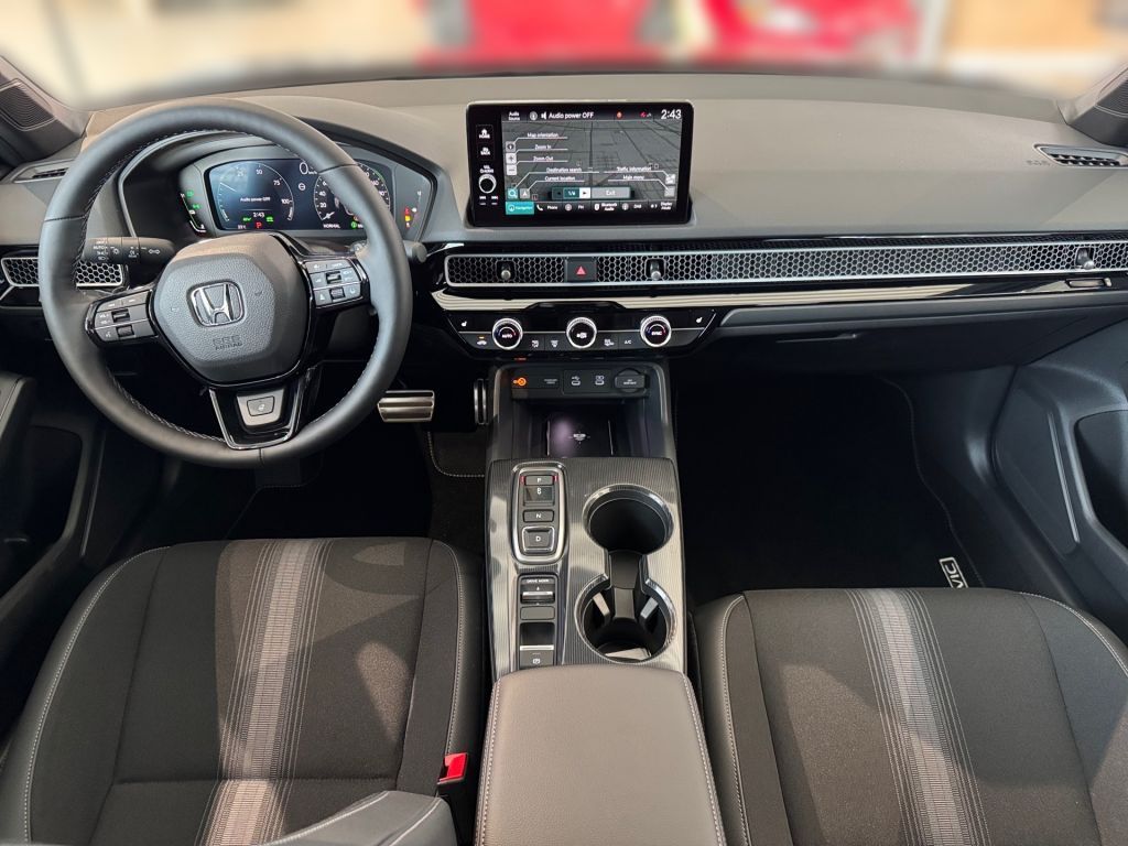 Fahrzeugabbildung Honda Civic e:HEV 2.0 i-MMD Hybrid Sport *Neuwagen*