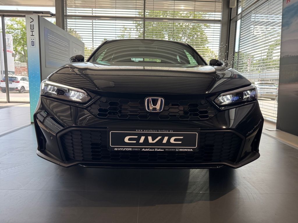 Fahrzeugabbildung Honda Civic e:HEV 2.0 i-MMD Hybrid Sport *Neuwagen*