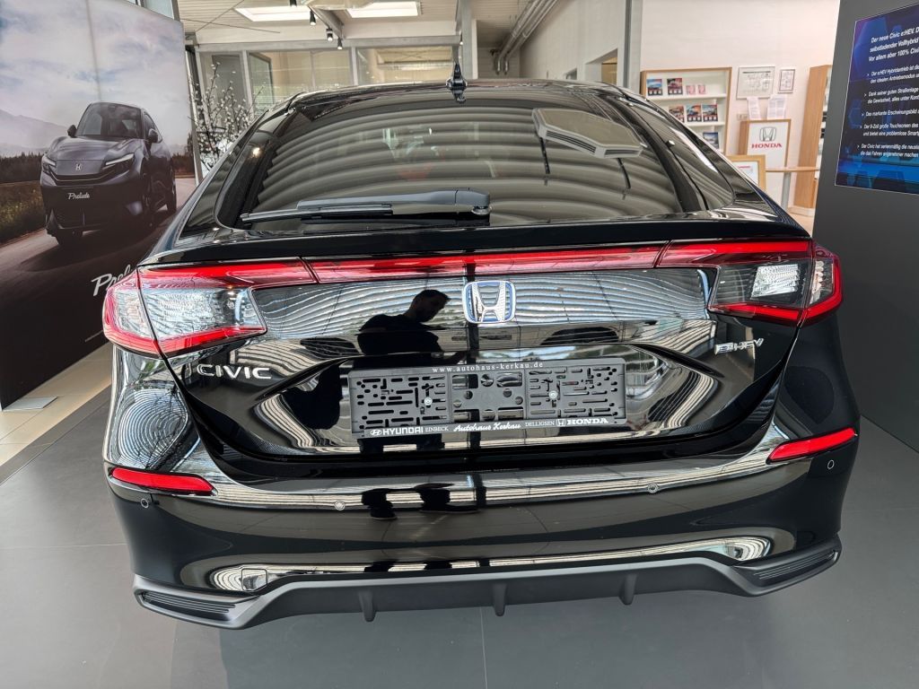 Fahrzeugabbildung Honda Civic e:HEV 2.0 i-MMD Hybrid Sport *Neuwagen*