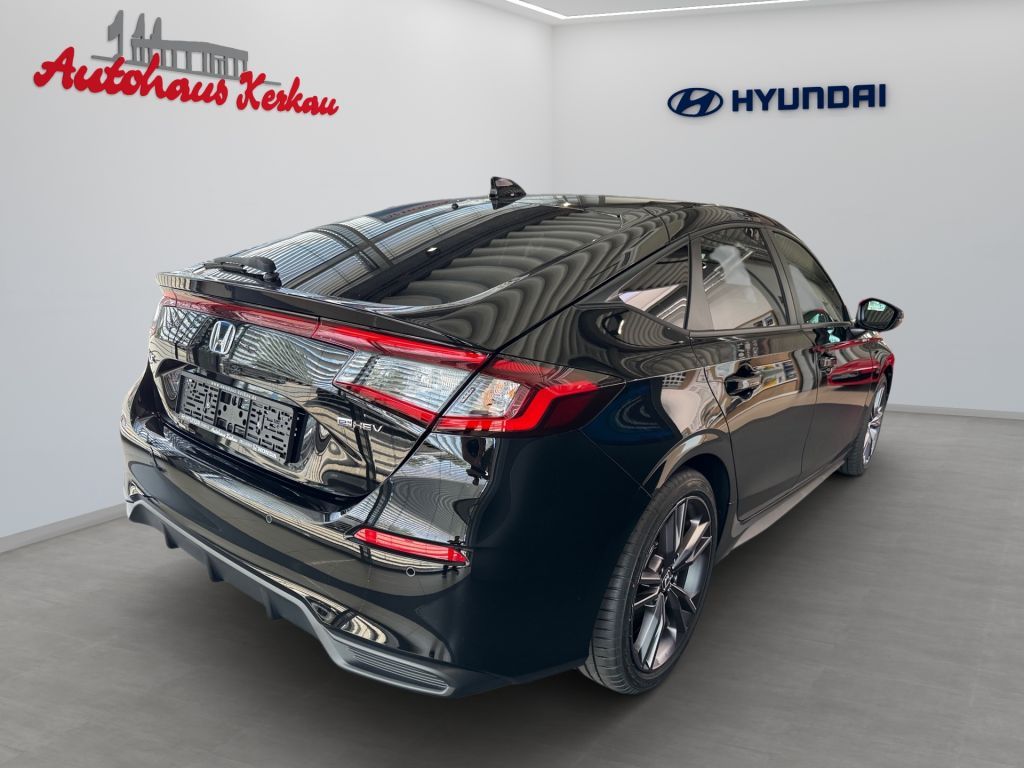 Fahrzeugabbildung Honda Civic e:HEV 2.0 i-MMD Hybrid Sport *Neuwagen*