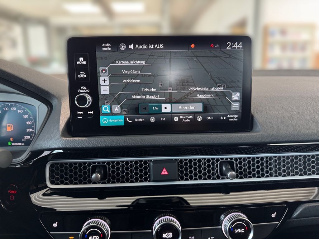 Fahrzeugabbildung Honda Civic e:HEV 2.0 i-MMD Hybrid Sport *Neuwagen*