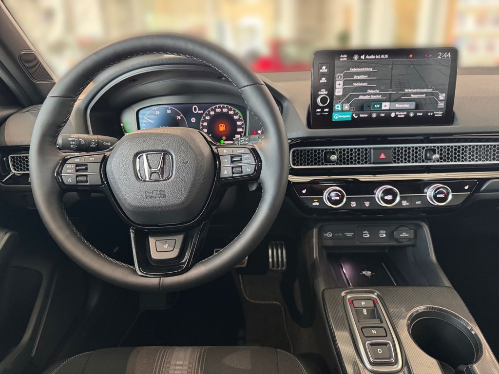 Fahrzeugabbildung Honda Civic e:HEV 2.0 i-MMD Hybrid Sport *Neuwagen*