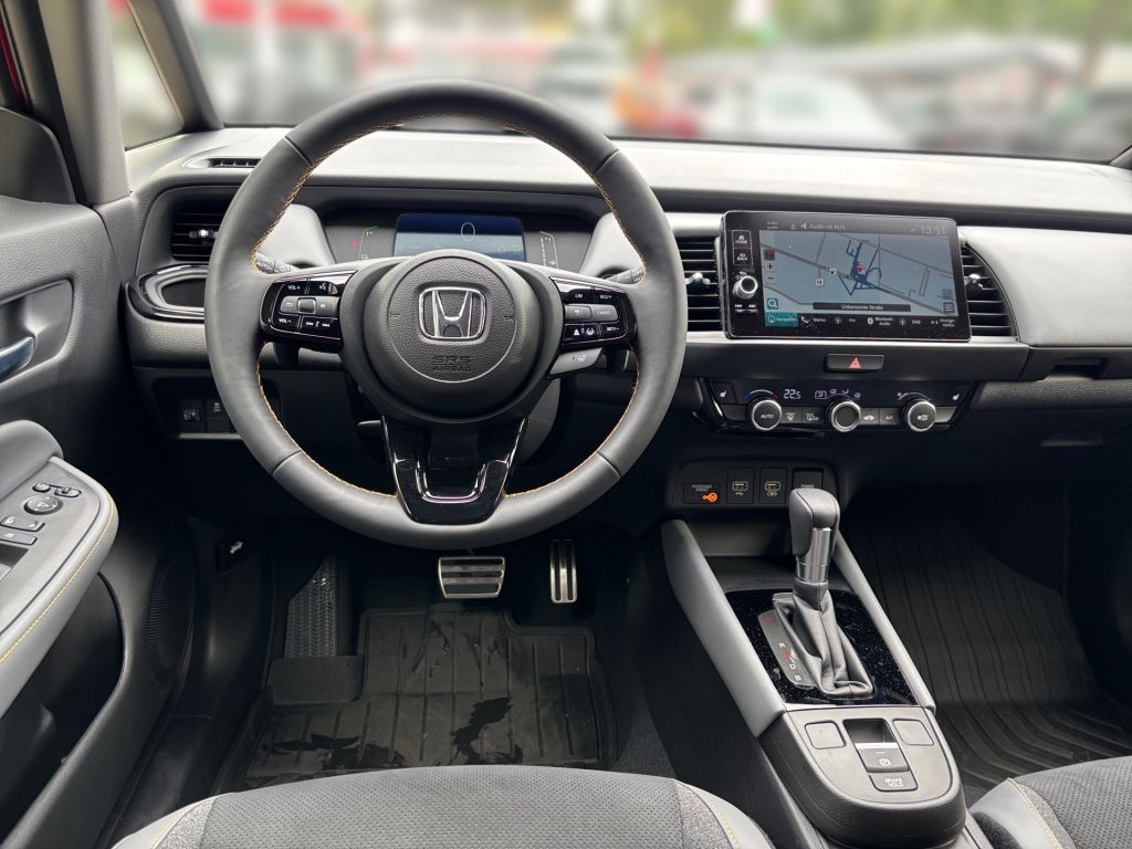 Fahrzeugabbildung Honda Jazz e:HEV 1.5 i-MMD Hybrid Advance Sport